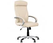 Кресло для руководителя RIGA ANYFIX ECO-50, белый | OfficeDom.kz