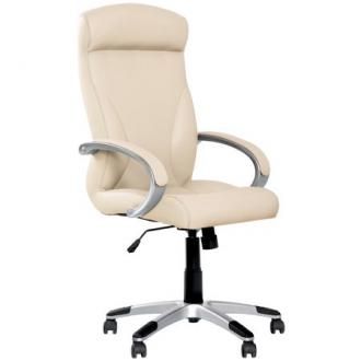 Кресло для руководителя RIGA ANYFIX ECO-50, белый - Officedom (1)