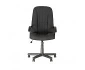 Кресло для руководителя CLASSIC KD TILT PL64 RU C-11, черный | OfficeDom.kz