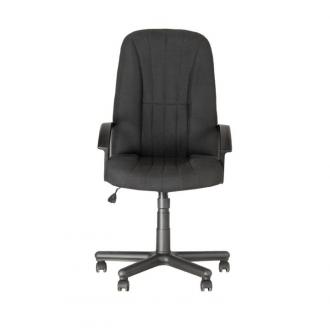 Кресло для руководителя CLASSIC KD TILT PL64 RU C-11, черный (разобранное) - Officedom (1)