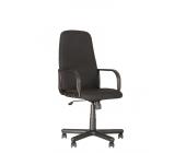 Кресло для руководителя DIPLOMAT KD TILT PL64 RU C-11, черный | OfficeDom.kz