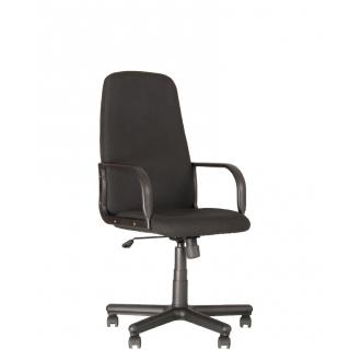 Кресло для руководителя DIPLOMAT KD TILT PL64 RU C-11, черный - Officedom (1)