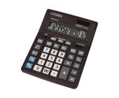Калькулятор 12 разрядов CDB1201-BK, 205x155x35мм, черный, Citizen Business Line | OfficeDom.kz