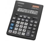 Калькулятор 16 разрядов CDB1601BK, 205x155x35мм, черный, Citizen Business Line | OfficeDom.kz