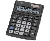 Калькулятор 10 разрядов, 137x102x31мм, CMB1001-BK, черный, Citizen Business Line | OfficeDom.kz