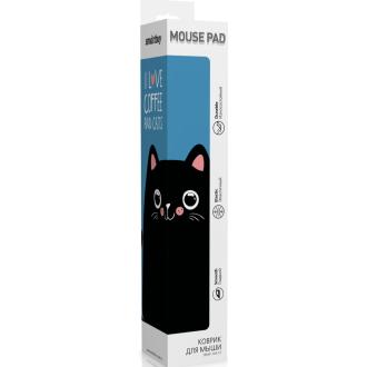 Коврик для мышки Smartbuy Cat S-size (SBMP-104-CT) - Officedom (2)