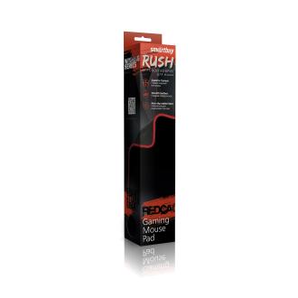 Коврик для мышки игровой Smartbuy Rush Red cage, черный (SBMP-02G-K) - Officedom (4)