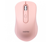 Мышь беспроводная Smartbuy 282AG Nude беззвучная, розовый (SBM-282AG-N) | OfficeDom.kz