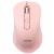Мышь беспроводная Smartbuy 282AG Nude беззвучная, розовый (SBM-282AG-N) - Officedom (1)