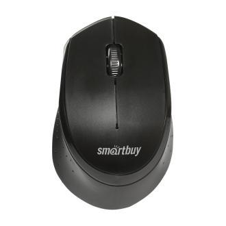 Мышь беспроводная Smartbuy ONE 333AG-K, черный (SBM-333AG-K) - Officedom (1)