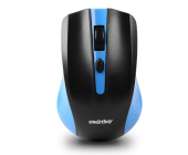 Мышь беспроводная Smartbuy ONE 352, сине-черный (SBM-352AG-BK) | OfficeDom.kz