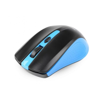 Мышь беспроводная Smartbuy ONE 352, сине-черный (SBM-352AG-BK) - Officedom (2)