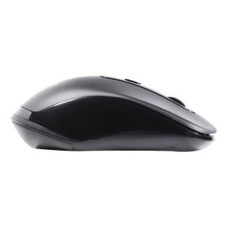 Мышь беспроводная Smartbuy 282AG беззвучная, черный (SBM-282AG-K) - Officedom (5)