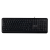 Клавиатура проводная Delux DLK-290UB, USB, Анг/<wbr>Рус/<wbr>Каз, черный - Officedom (1)