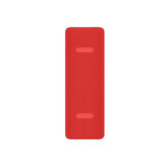 Портативная колонка Mi Portable Bluetooth Speaker, 16W, красный - Officedom (2)