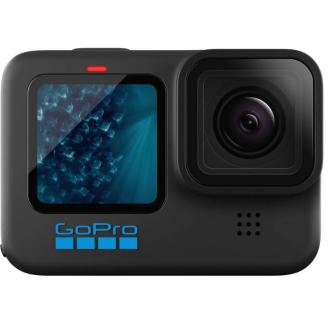 Экшн-камера GoPro CHDHX-112-RW HERO 11 Black - Officedom (1)