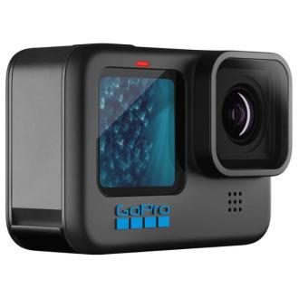 Экшн-камера GoPro CHDHX-112-RW HERO 11 Black - Officedom (2)