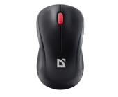 Мышь беспроводная Defender Bit MB-205 бесшумная черный | OfficeDom.kz