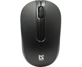 Мышь беспроводная Defender Datum MM-285, черный | OfficeDom.kz