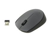 Мышь беспроводная Logitech M170, серый (910-004646) | OfficeDom.kz