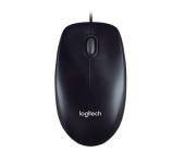 Мышь проводная Logitech M100, черный (910-005006) | OfficeDom.kz