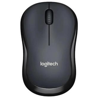 Мышь беспроводная Logitech M221, серый (910-004882) - Officedom (1)