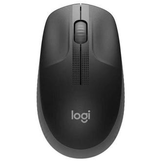 Мышь беспроводная Logitech M190, черный (910-005923) - Officedom (1)
