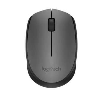 Мышь беспроводная Logitech M170, серый (910-004642) - Officedom (1)