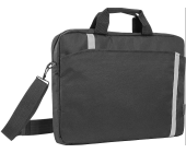 Сумка для ноутбука Defender SHINY 15"-16", черный | OfficeDom.kz