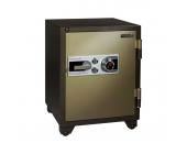 Сейф President SB30-D электр. код+ключ, 530(450)х596(355)х762(547), 155 кг | OfficeDom.kz
