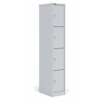 Шкаф металлический ШРМ-14 - Officedom (1)