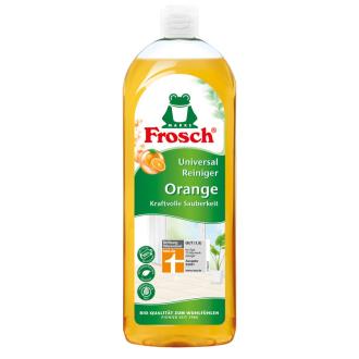 Средство чистящее универсальное, Апельсин, 750мл, Frosch - Officedom (1)