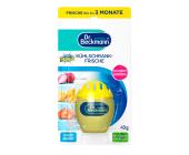 Поглотитель запахов для холодильника в форме яйца, лимон, 40г, Dr.Beckmann | OfficeDom.kz