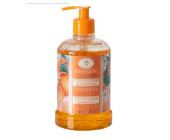 Мыло жидкое Мандарин SAF, 500мл | OfficeDom.kz