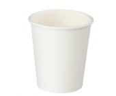 Стакан бумажный 165мл, для горячих напитков, 50шт, белый (LP0033) | OfficeDom.kz