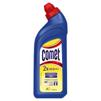 Средство чистящее для кухни Comet гель, 500мл, лимон - Officedom (1)
