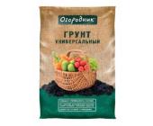 Грунт Огородник Универсальный Фаско, 9 л | OfficeDom.kz
