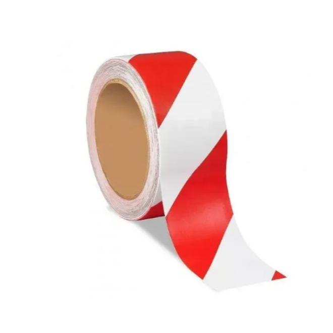 Лента сигнальная 75мм х 200м, красно-белый ЗУБР: купить по доступной ...