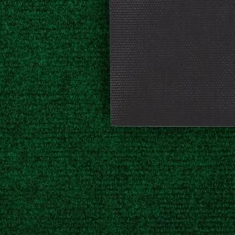 Коврик влаговпитывающий, ребристый TRIP, 40*60см, зеленый, VORTEX - Officedom (3)