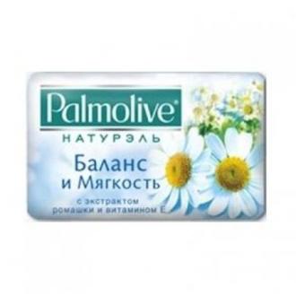 Туалетное мыло Palmolive, 90г, Ромашка и витамин Е - Officedom (1)