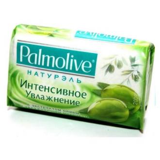 Мыло туалетное Palmolive Молоко и олива, 90г - Officedom (1)