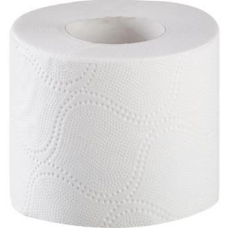 Туалетная бумага, 2 слоя, 4 рул, белая, Veiro Standаrt Plus - Officedom (2)