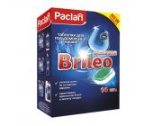 Таблетки для посудомоечных машин, 14 шт, Paclan Brileo CLASSIC | OfficeDom.kz