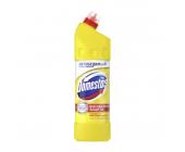 Средство чистящее для сантехники Domestos Лимонная свежесть, 1л | OfficeDom.kz