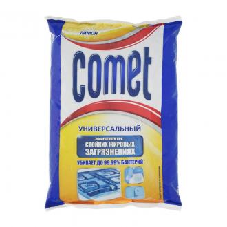Чистящий порошок Comet Лимон Универсальный в пакете, 350г - Officedom (1)
