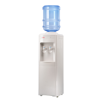 Кулер для воды напольный L-AEL-016, белый - Officedom (1)