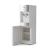 Кулер для воды напольный LD-AEL-28c, белый/<wbr>серебро - Officedom (2)