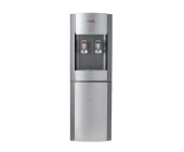 Кулер для воды напольный LD-AEL-28c, серый/серебро | OfficeDom.kz