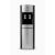 Кулер для воды напольный LD-AEL-28, черный/<wbr>серебро - Officedom (4)