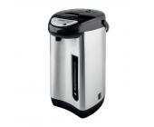 Чайник-термос Scarlett SC-ET10D01, 3,5 л, 750 Вт, черный/серебро | OfficeDom.kz